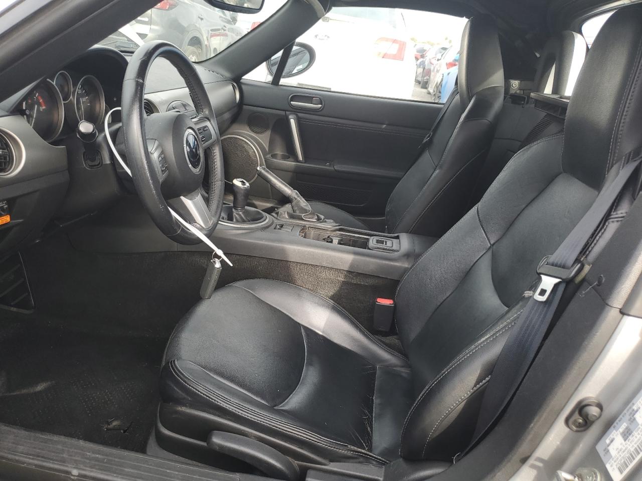 2011 Mazda Mx-5 Miata VIN: JM1NC2PF6B0214559 Lot: 86305435