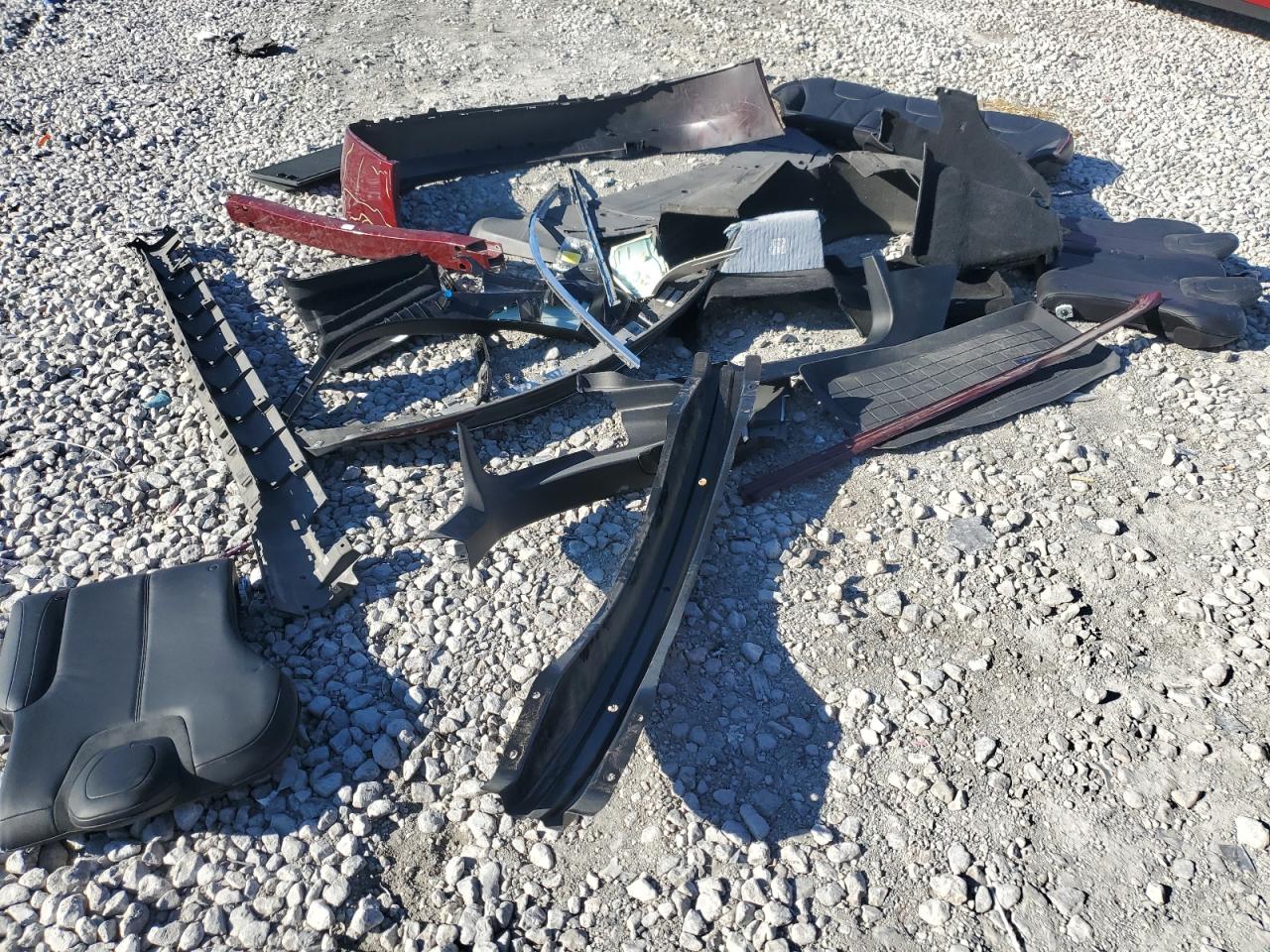 2012 Tesla Model S VIN: 5YJSA1DP3CFS00704 Lot: 82187895