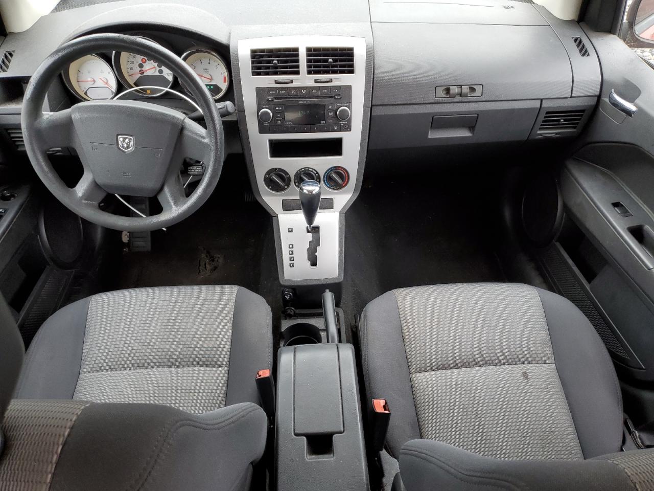 2009 Dodge Caliber Sxt VIN: 1B3HB48A69D142796 Lot: 85504425