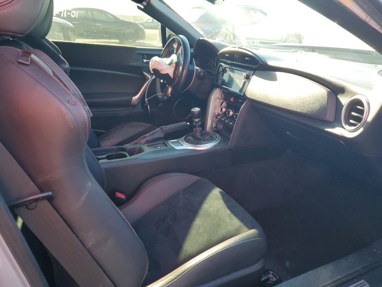 2019 Subaru Brz Limited VIN: JF1ZCAC17K9600592 Lot: 86779365