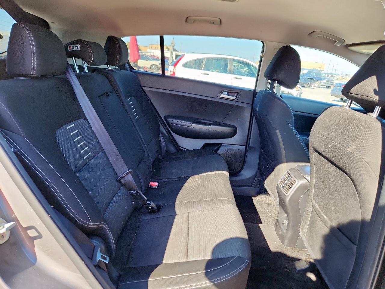 2018 Kia Sportage Lx VIN: KNDPM3AC9J7346537 Lot: 85287735