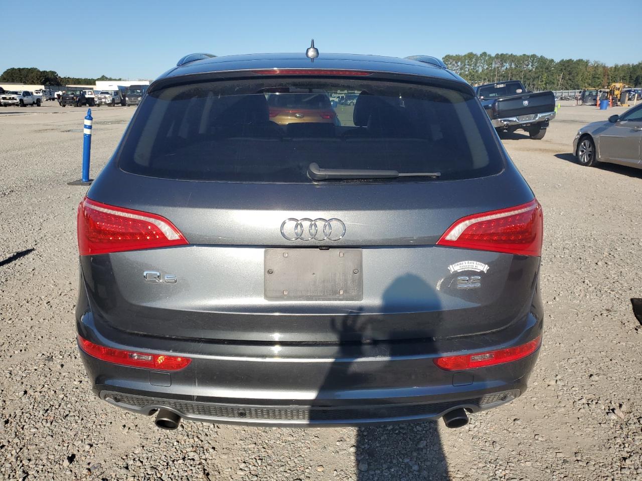 2012 Audi Q5 Premium Plus VIN: WA1DKAFP1CA075322 Lot: 82448415