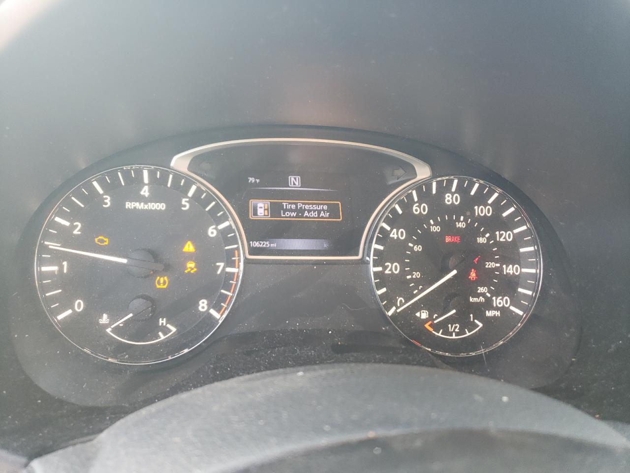 2016 Nissan Altima 2.5 VIN: 1N4AL3AP6GC251726 Lot: 82270045