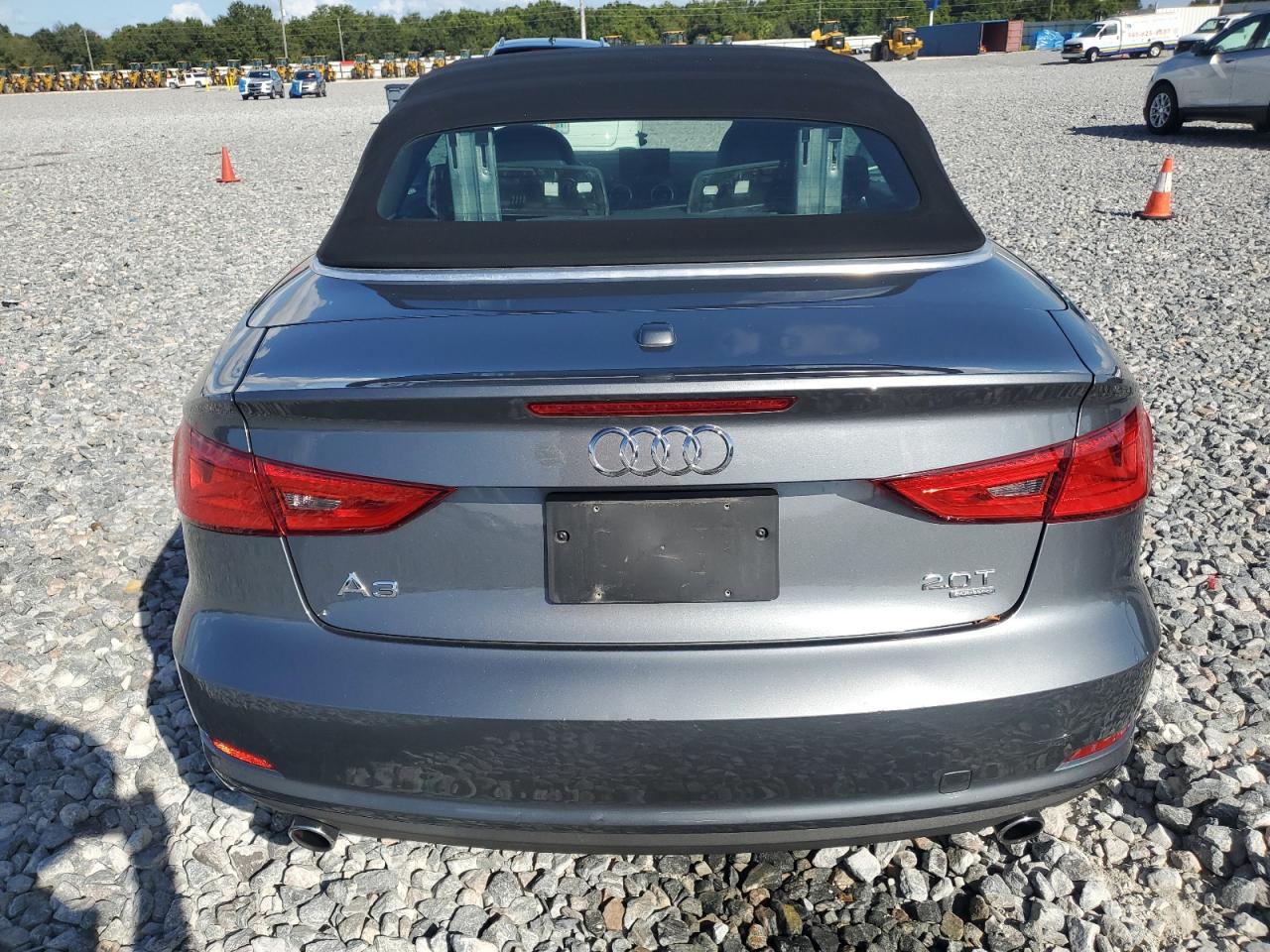 2015 Audi A3 Premium VIN: WAU7FLFF4F1031682 Lot: 85706615