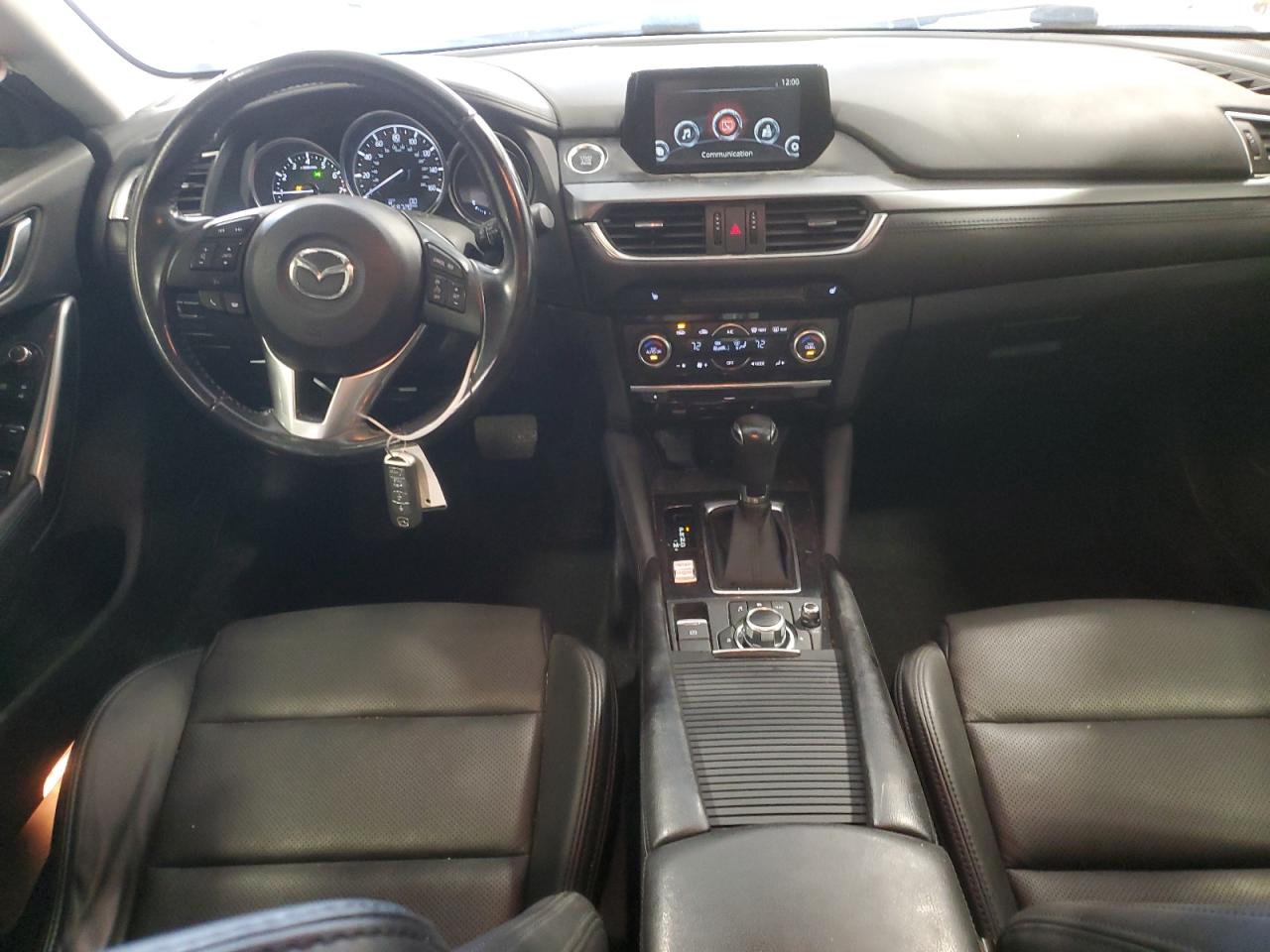 2016 Mazda 6 Touring VIN: JM1GJ1T56G1420973 Lot: 90526545