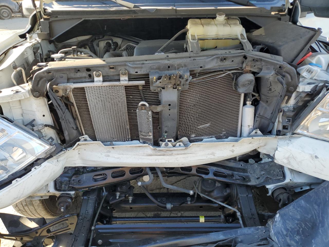 2018 Nissan Nv 2500 S VIN: 1N6BF0LY0JN805295 Lot: 82335205