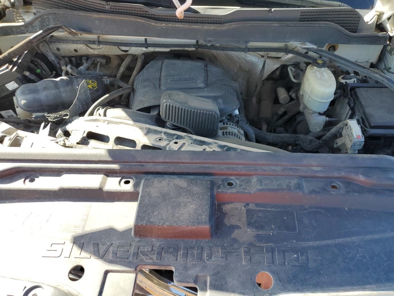 2016 Chevrolet Silverado K2500 Heavy Duty VIN: 1GC1KUEG3GF171506 Lot: 86524985