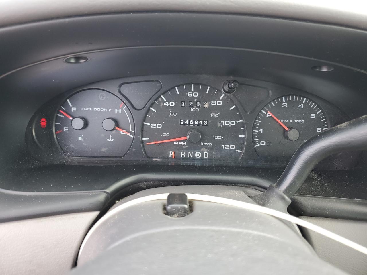 2002 Mercury Sable Gs VIN: 1MEFM50U72A650096 Lot: 85389045