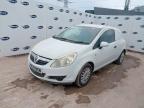 2009 VAUXHALL CORSA CDTI 1.3 CDTI 16V VAN for sale at Copart BRISTOL