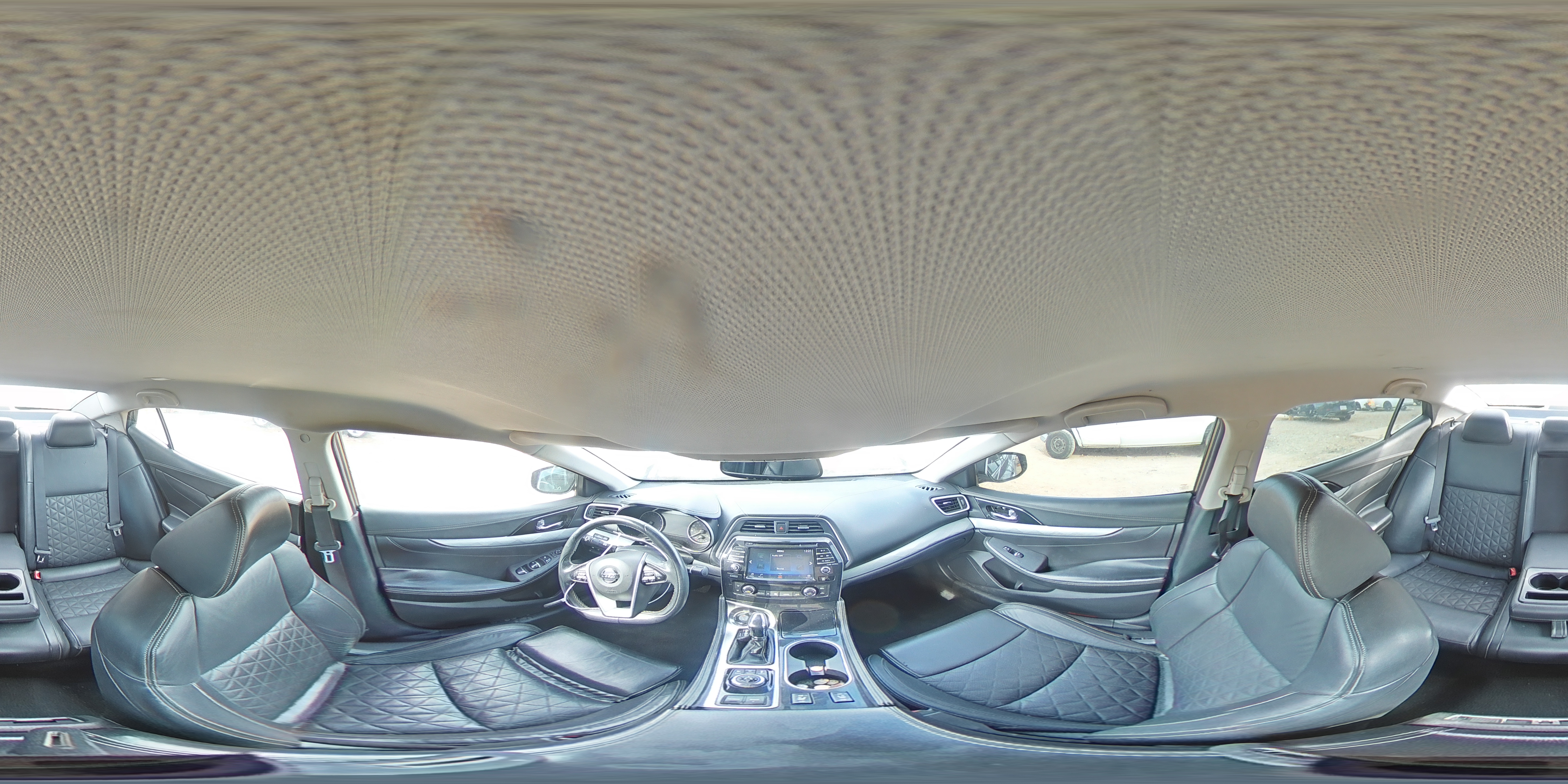 2018 Nissan Maxima 3.5S VIN: 1N4AA6AP7JC386437 Lot: 82553565