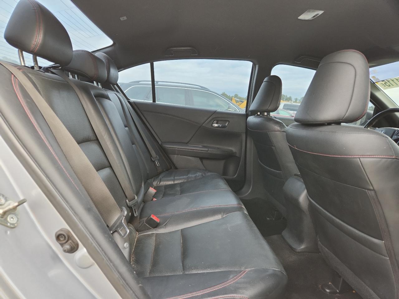 2017 Honda Accord Sport Special Edition VIN: 1HGCR2F18HA280627 Lot: 82361115