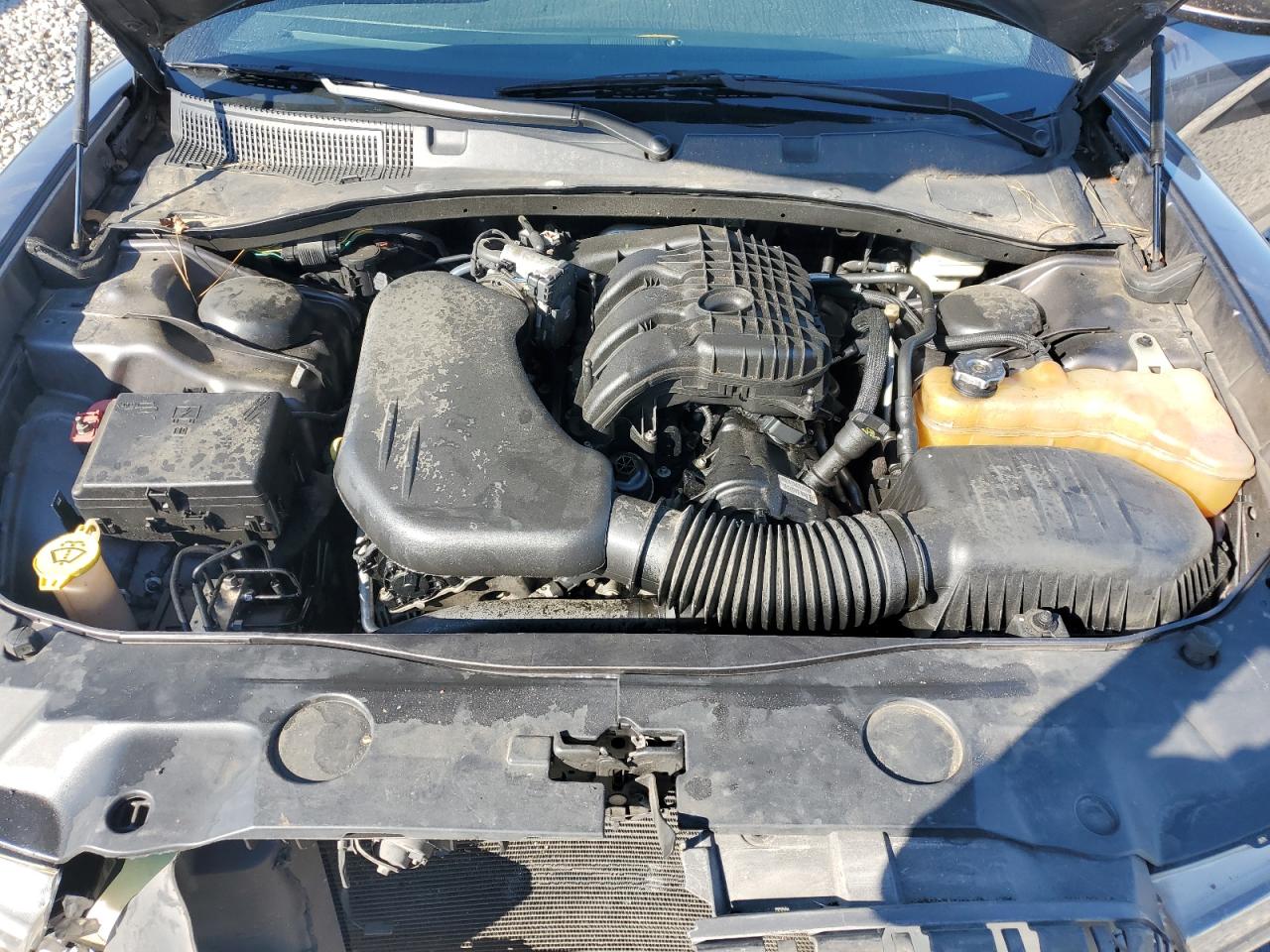 2014 Dodge Charger Se VIN: 2C3CDXBG4EH266035 Lot: 86154665