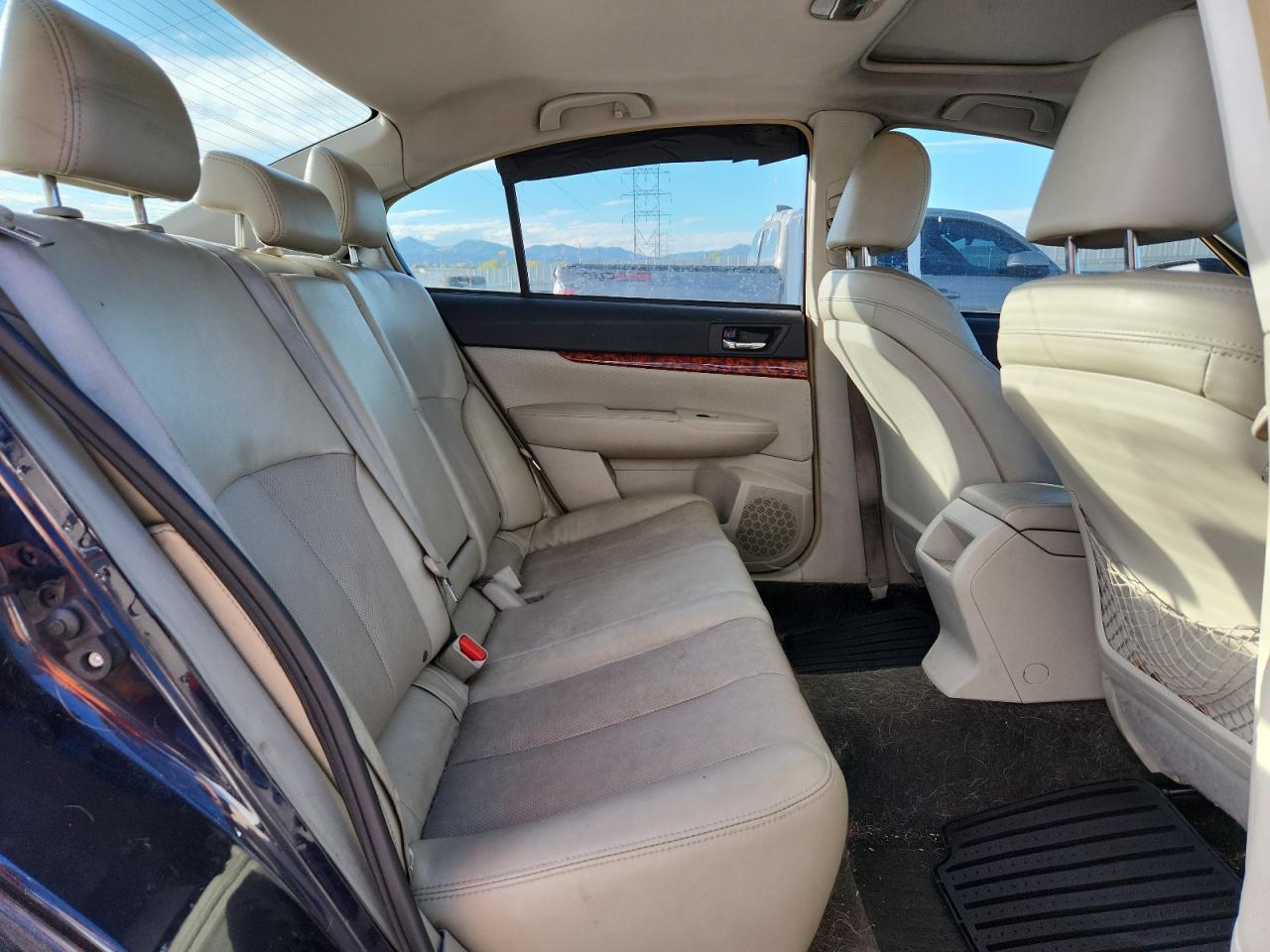 2012 Subaru Legacy 2.5I Limited VIN: 4S3BMBK60C3019418 Lot: 84983815