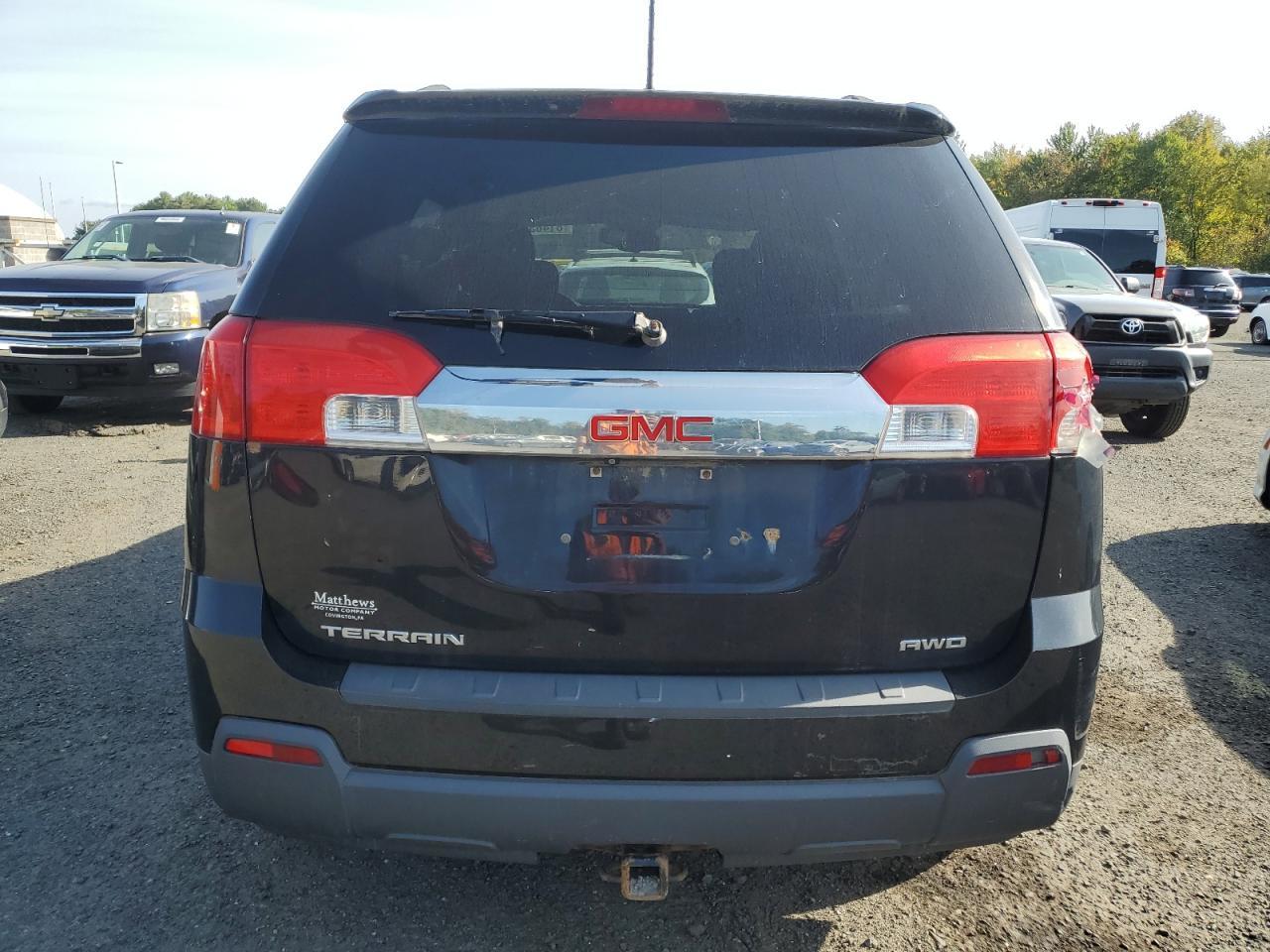2015 GMC Terrain Sle VIN: 2GKFLWEK1F6302934 Lot: 86590065
