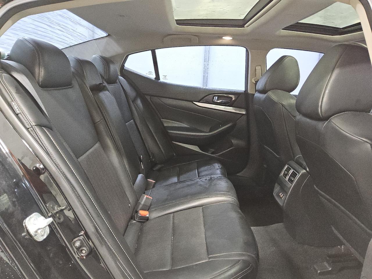 2020 Nissan Maxima Sl VIN: 1N4AA6DV8LC373676 Lot: 86546955