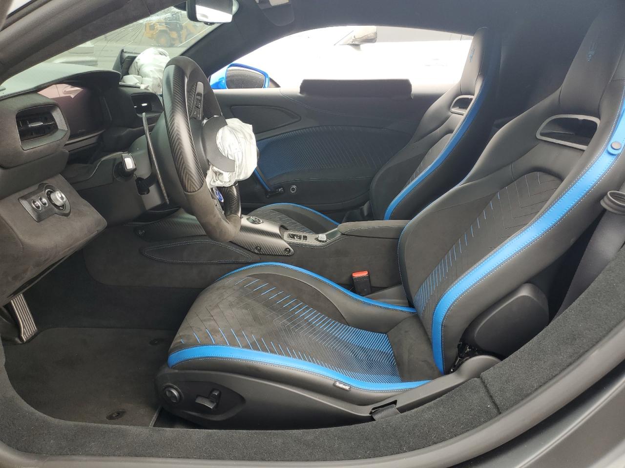 2023 Maserati Mc20 VIN: ZAMBMRAB9P0422078 Lot: 90075465