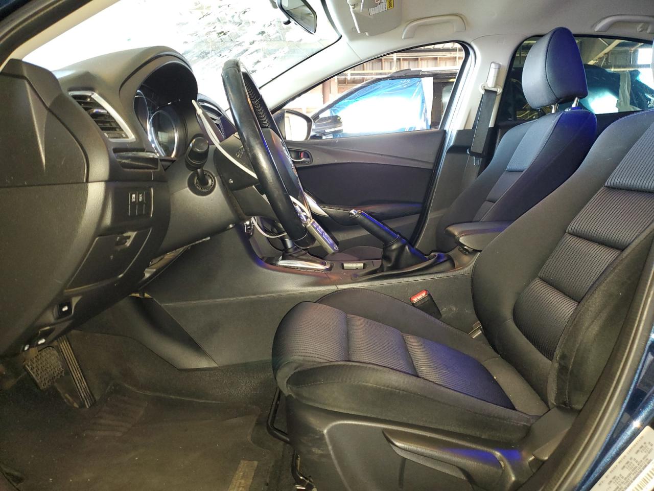 2015 Mazda 6 Sport VIN: JM1GJ1U59F1181335 Lot: 82566095