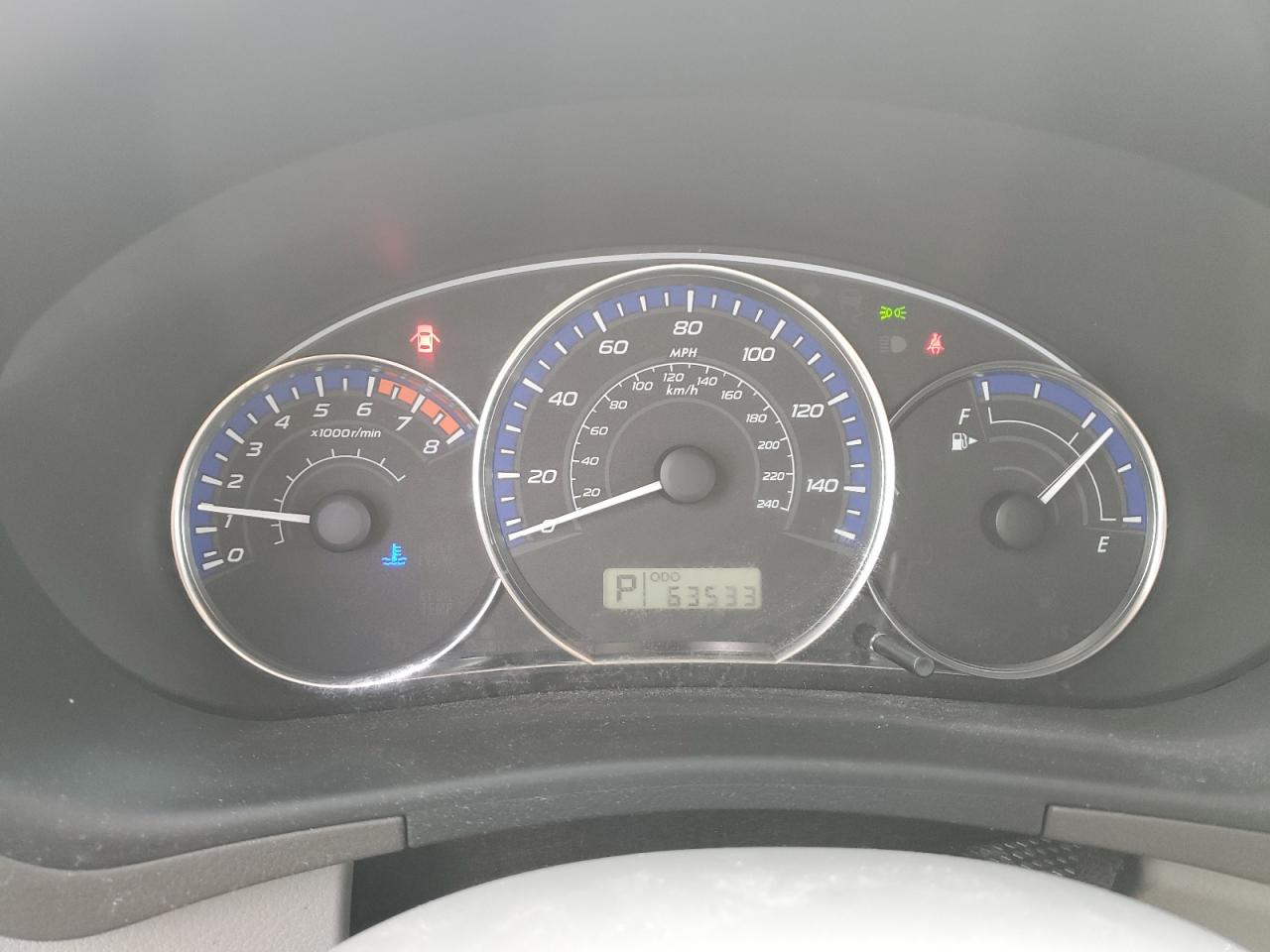 2010 Subaru Forester 2.5X Limited VIN: JF2SH6DCXAH759753 Lot: 86193985