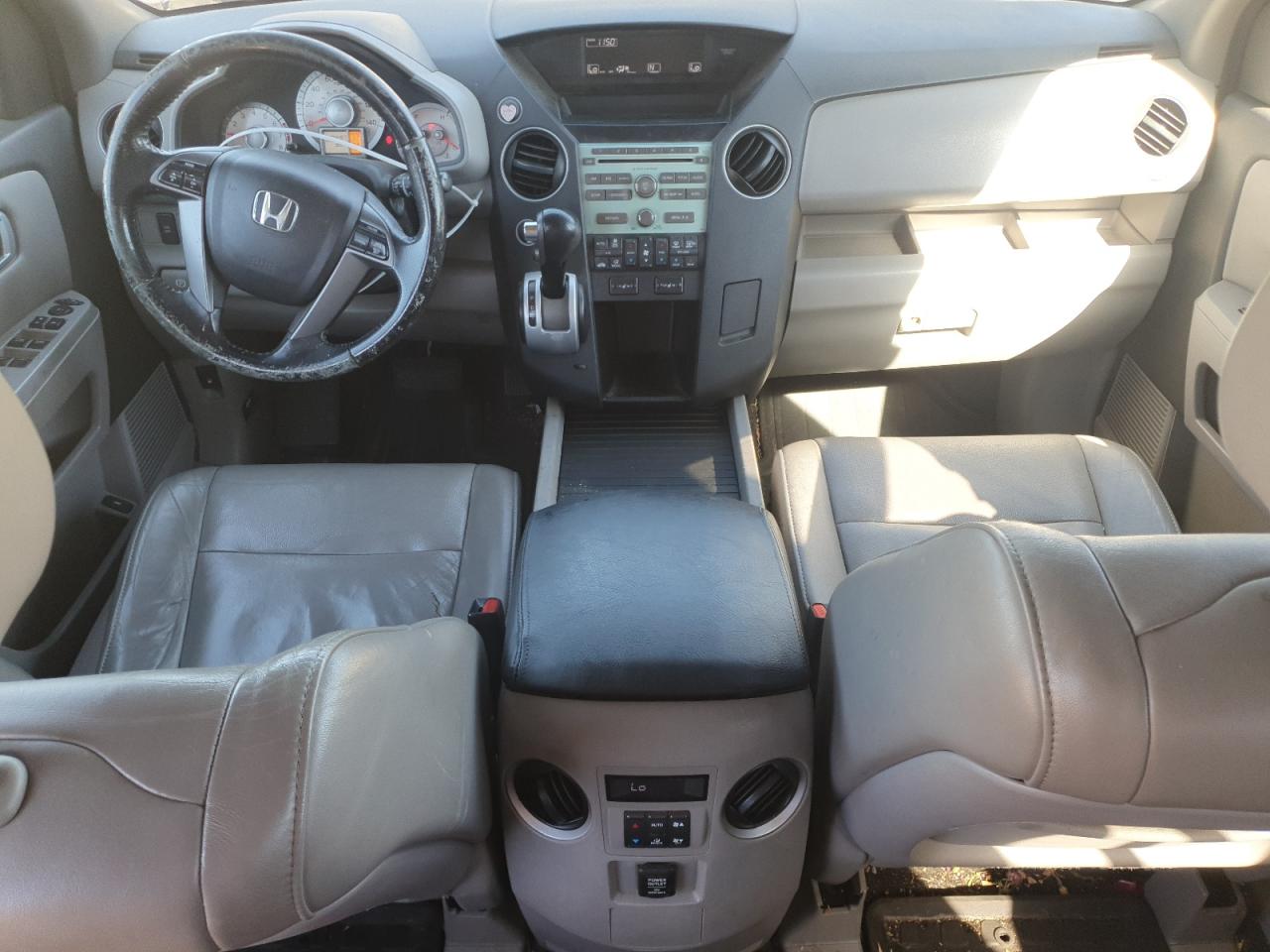 2011 Honda Pilot Exl VIN: 5FNYF4H51BB030587 Lot: 87464625