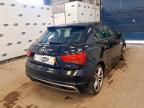 2014 AUDI A1 1.4 TFSI S LINE 3DR for sale at Copart SANDWICH