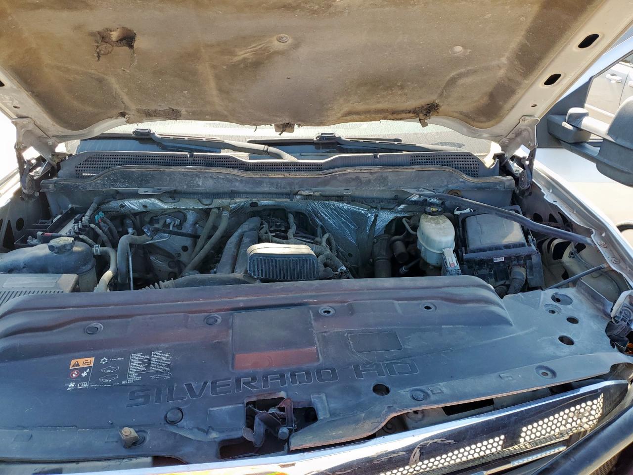 2015 Chevrolet Silverado K3500 Lt VIN: 1GC5KZCG7FZ509584 Lot: 85346465