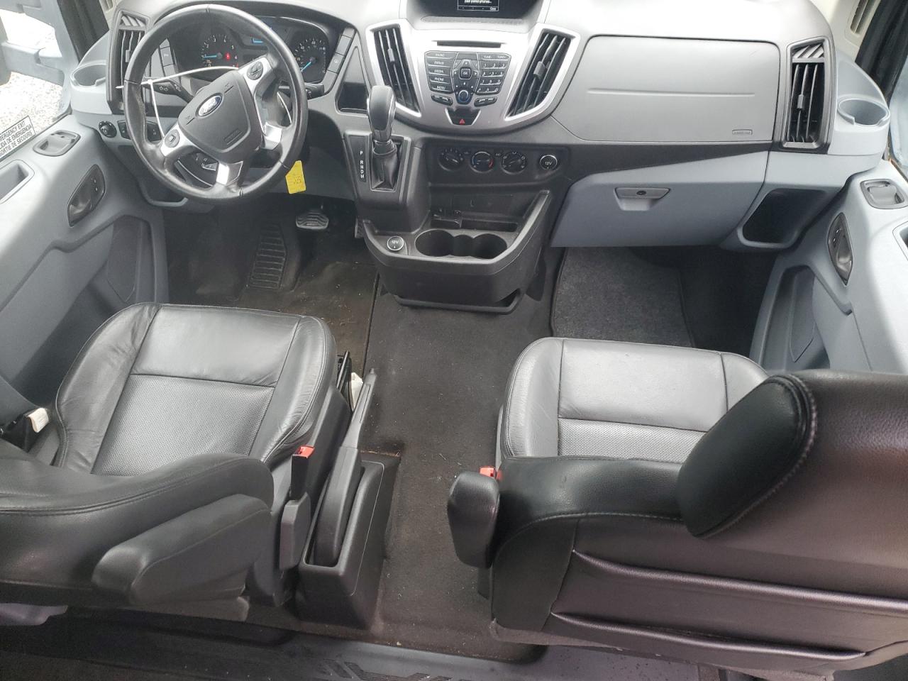 2018 Ford Transit T-350 Hd VIN: 1FBVU4XG2JKB39707 Lot: 89658135