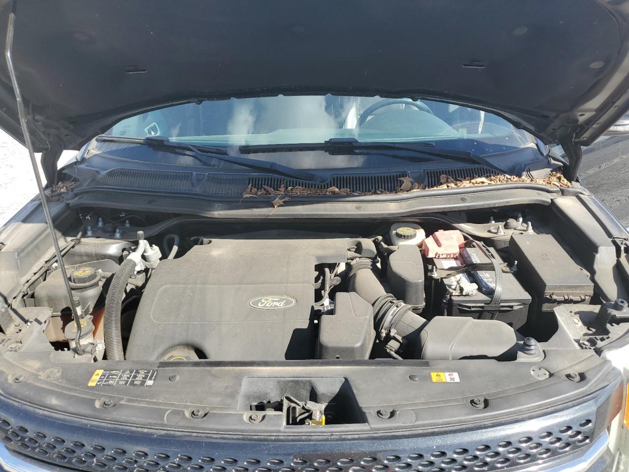 2015 Ford Explorer Limited VIN: 1FM5K8F8XFGC26201 Lot: 84774755