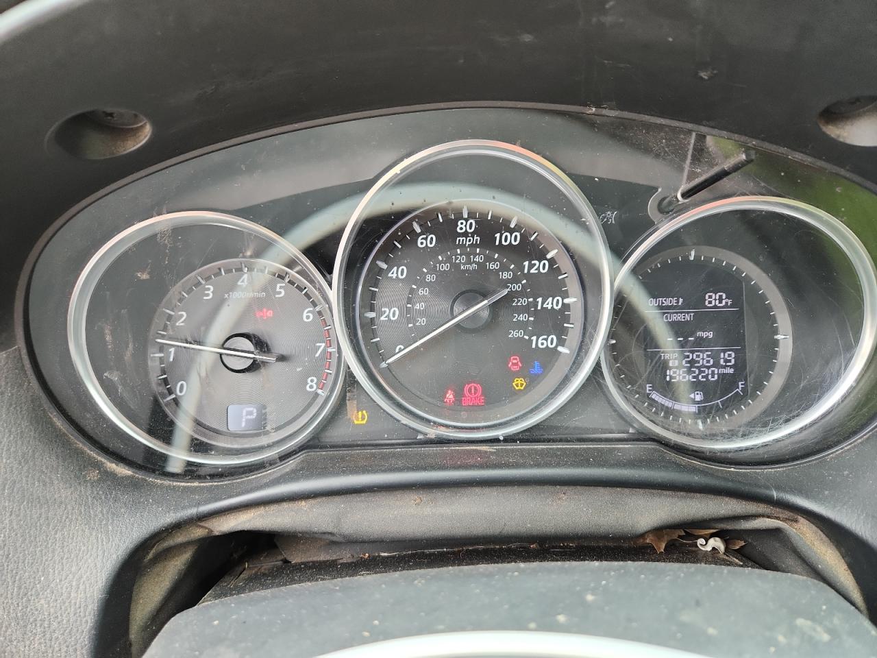 2015 Mazda Cx-5 Touring VIN: JM3KE2CY5F0432641 Lot: 86175455