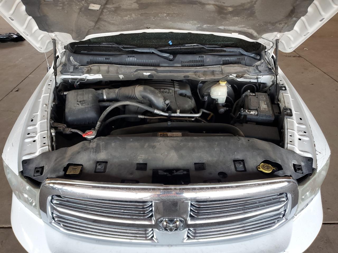 2015 Ram 1500 Slt VIN: 1C6RR6GT8FS651428 Lot: 82660385