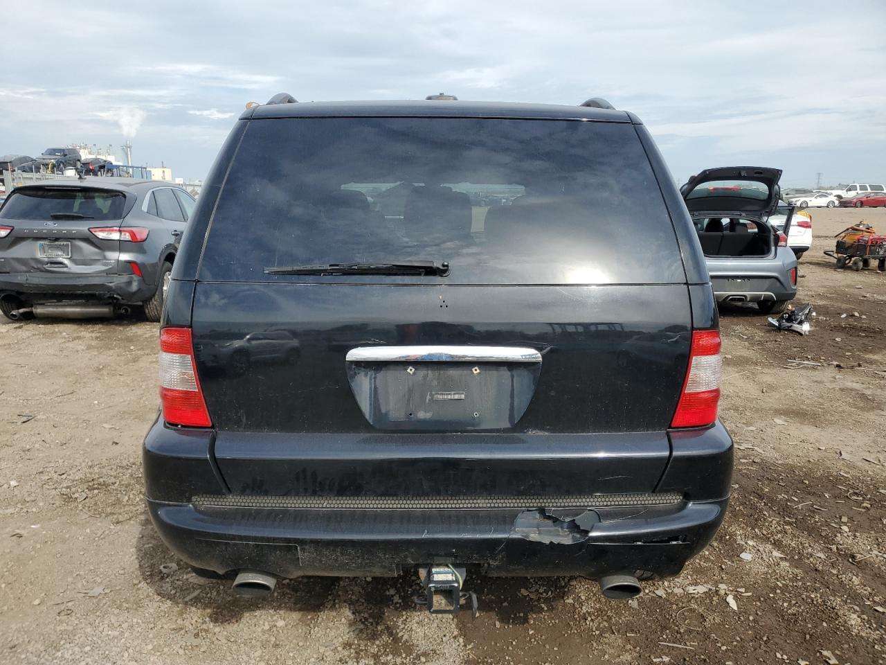 2000 Mercedes-Benz Ml 55 VIN: 4JGAB74EXYA219207 Lot: 82364335