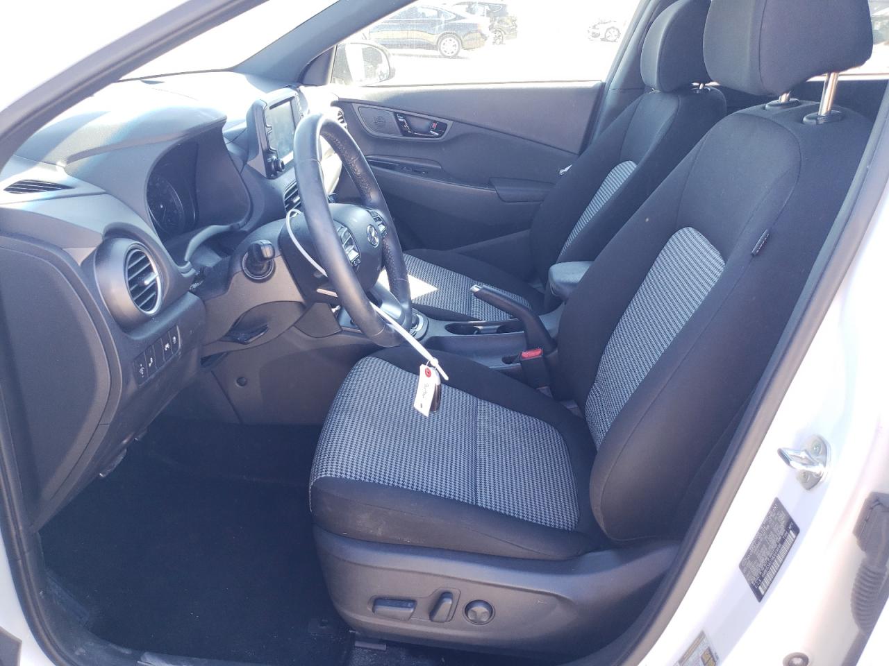 2021 Hyundai Kona Night VIN: KM8K63A51MU669696 Lot: 87081975