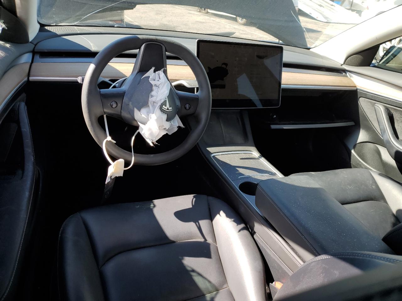 2023 Tesla Model 3 VIN: 5YJ3E1EB5PF610518 Lot: 86129685