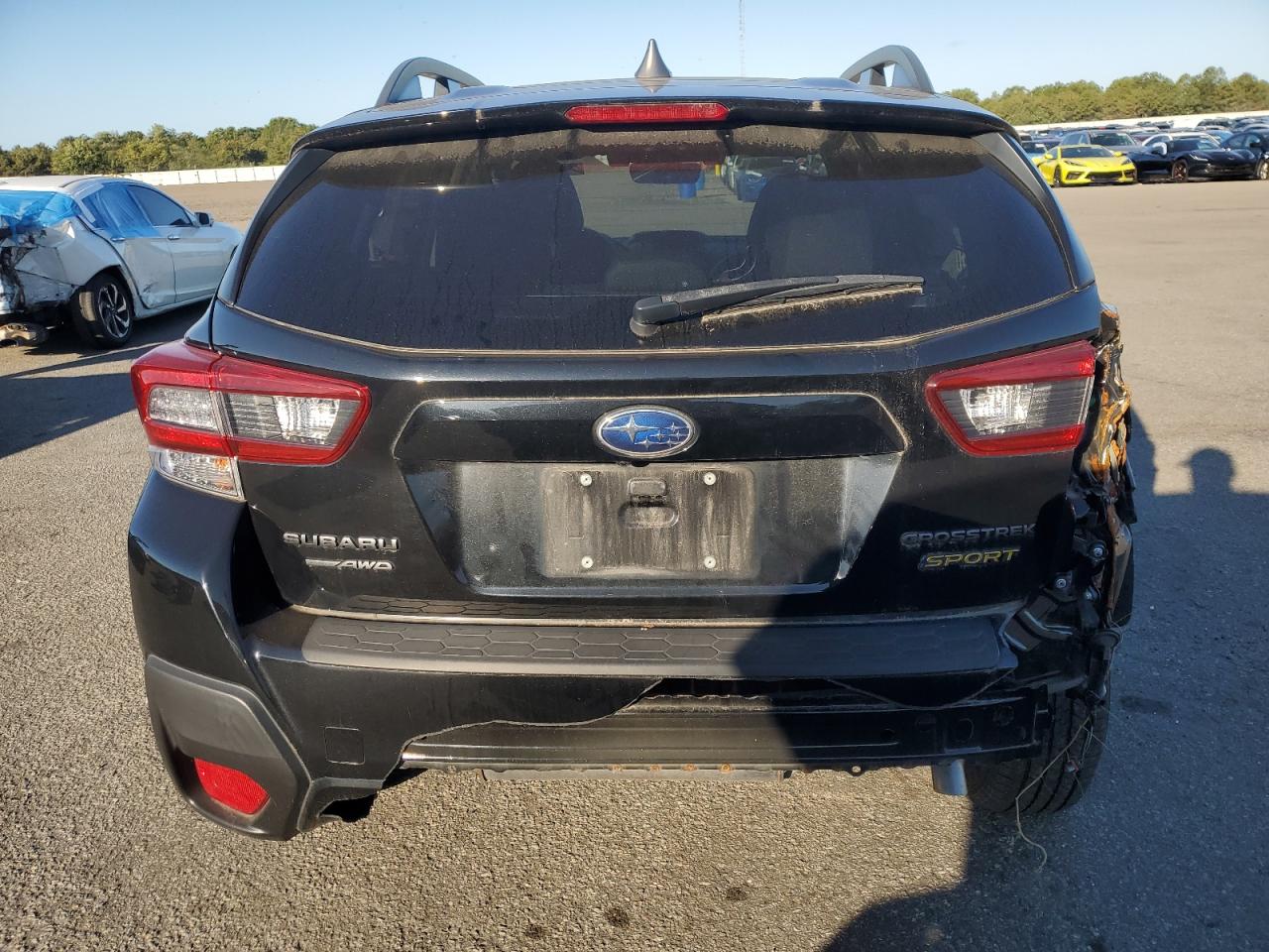 2021 Subaru Crosstrek Sport VIN: JF2GTHSC5MH393403 Lot: 84736195