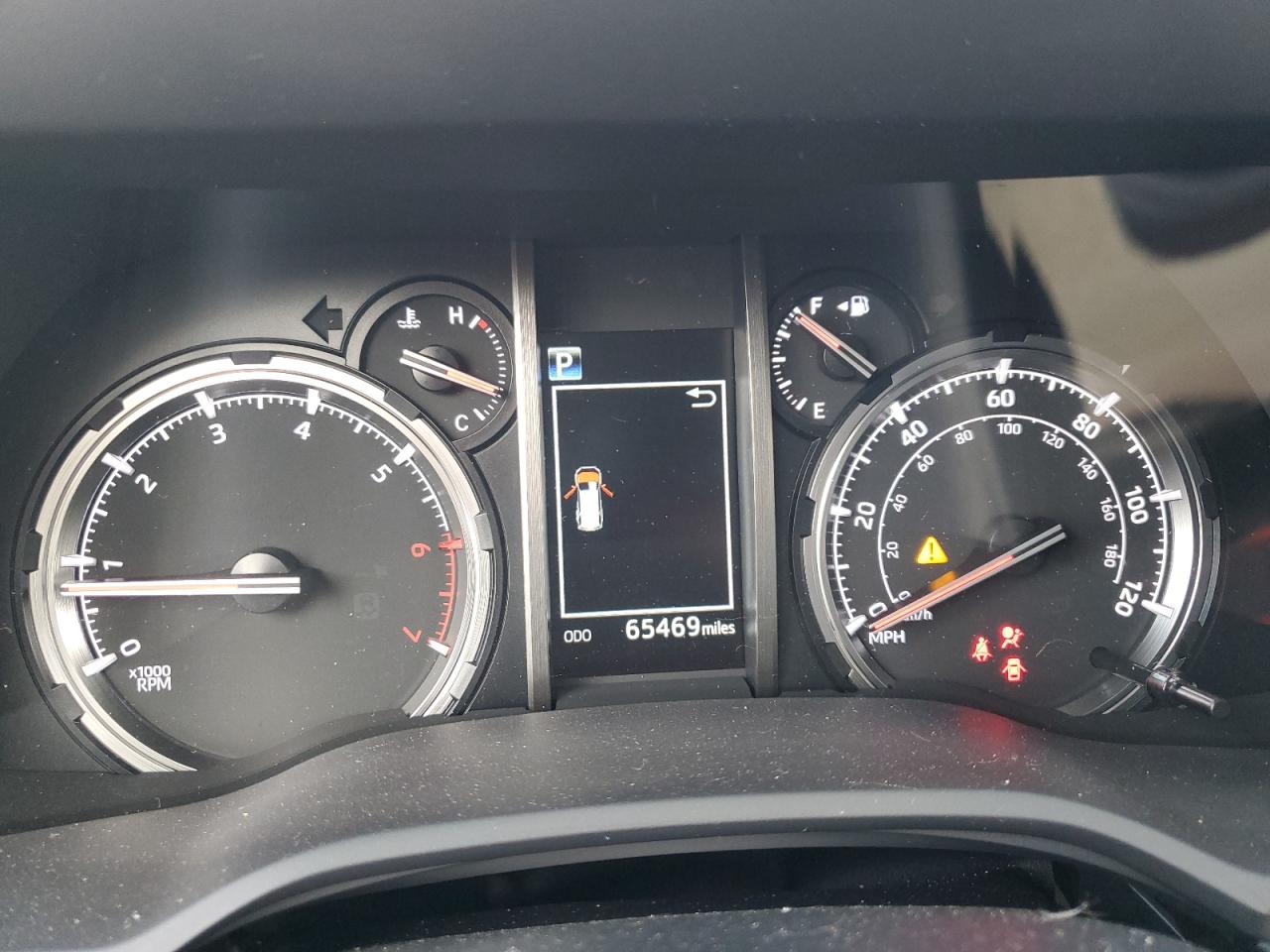 2022 Toyota 4Runner Sr5 Premium VIN: JTERU5JR2N5978432 Lot: 82287255