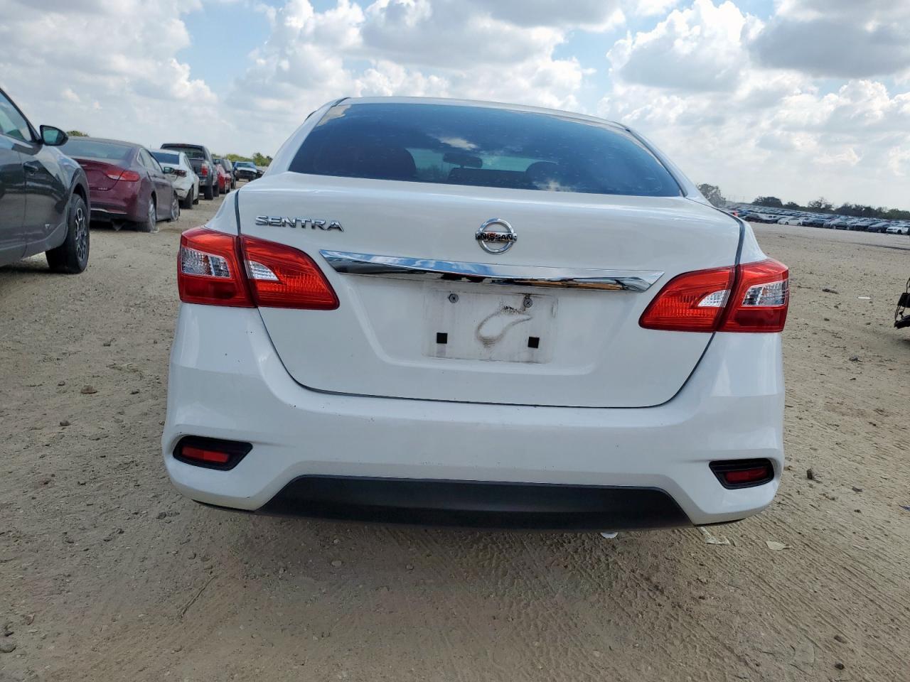 2017 Nissan Sentra S VIN: 3N1AB7AP1HY410619 Lot: 85151305