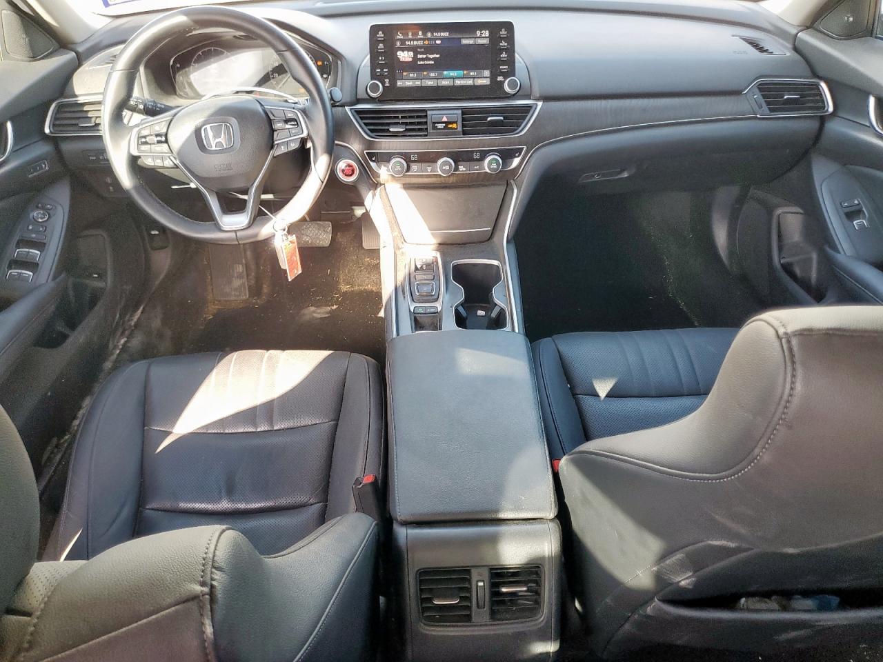 2019 Honda Accord Exl VIN: 1HGCV2F59KA023403 Lot: 82298575