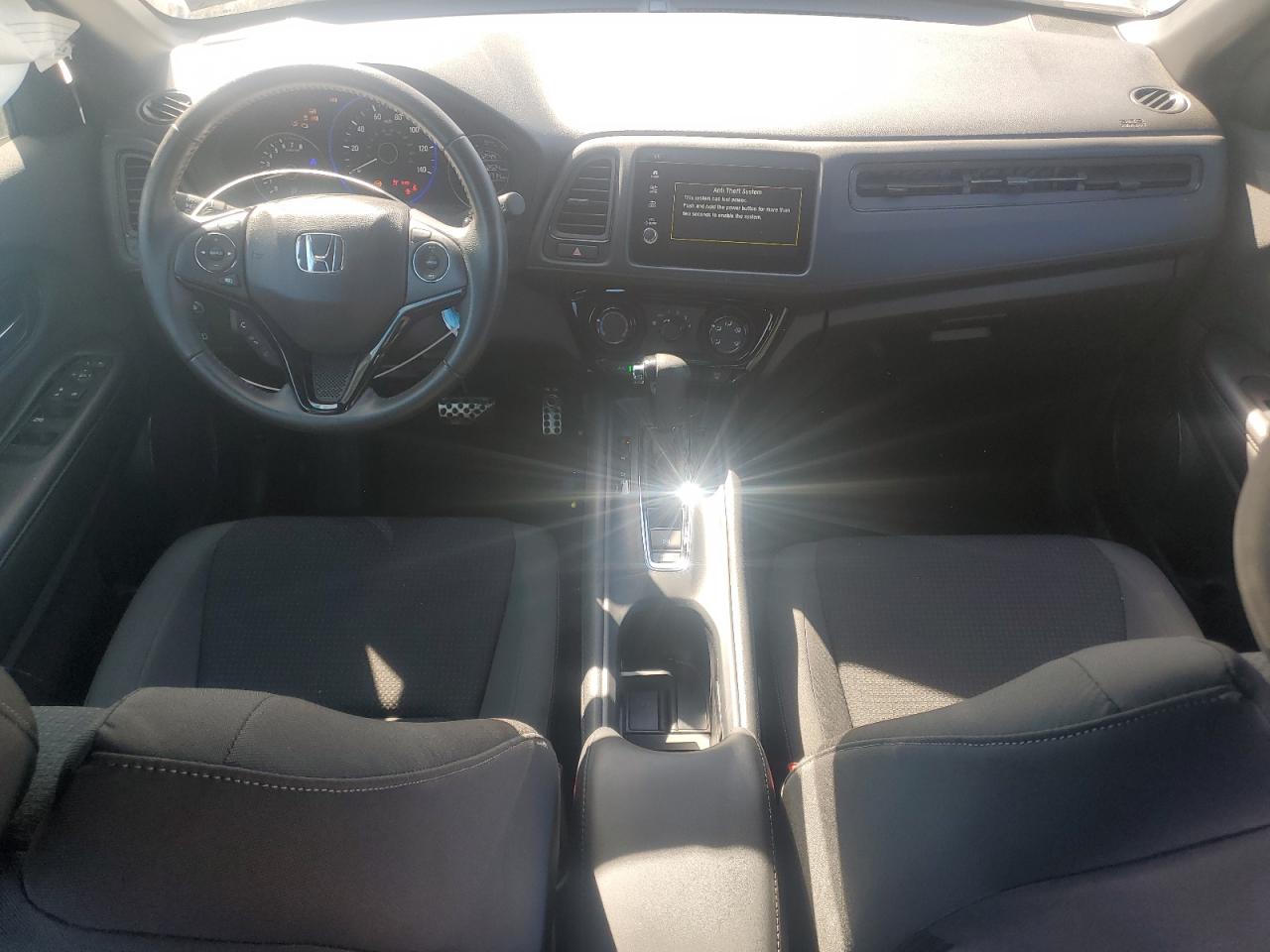 2019 Honda Hr-V Sport VIN: 3CZRU6H18KM738604 Lot: 86503895