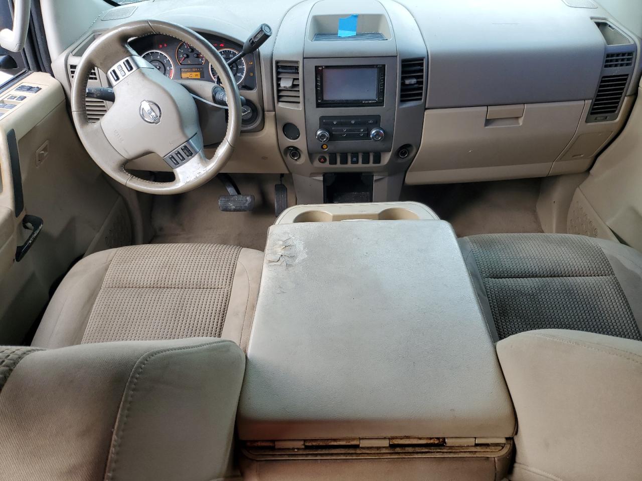 2008 Nissan Titan Xe VIN: 1N6BA07G88N322678 Lot: 84774465