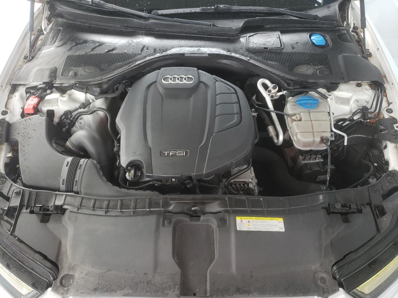 2017 Audi A6 Premium Plus VIN: WAUD8AFC8HN026911 Lot: 85154955