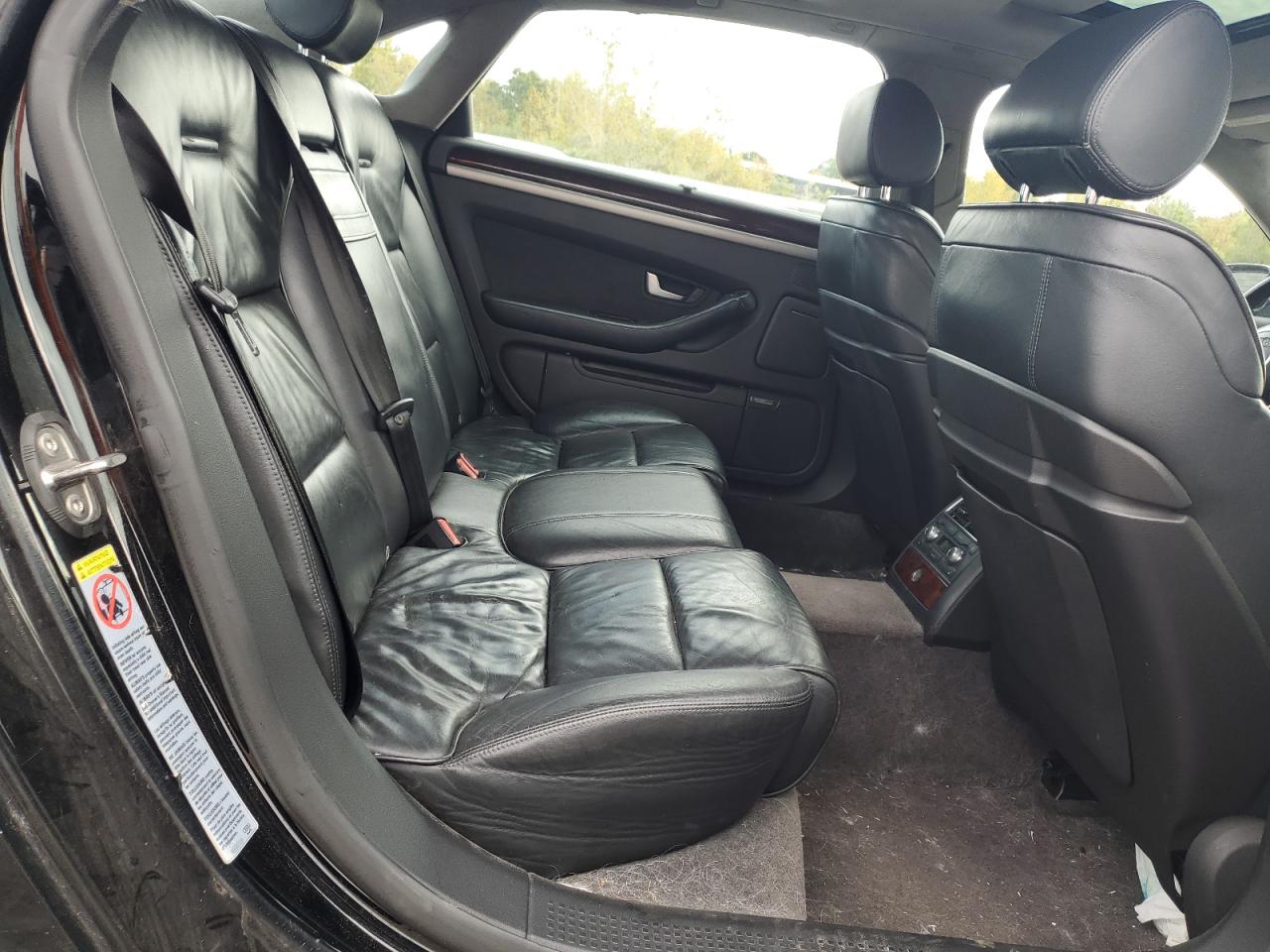 2006 Audi A8 L Quattro VIN: WAUML44E26N016635 Lot: 86528885
