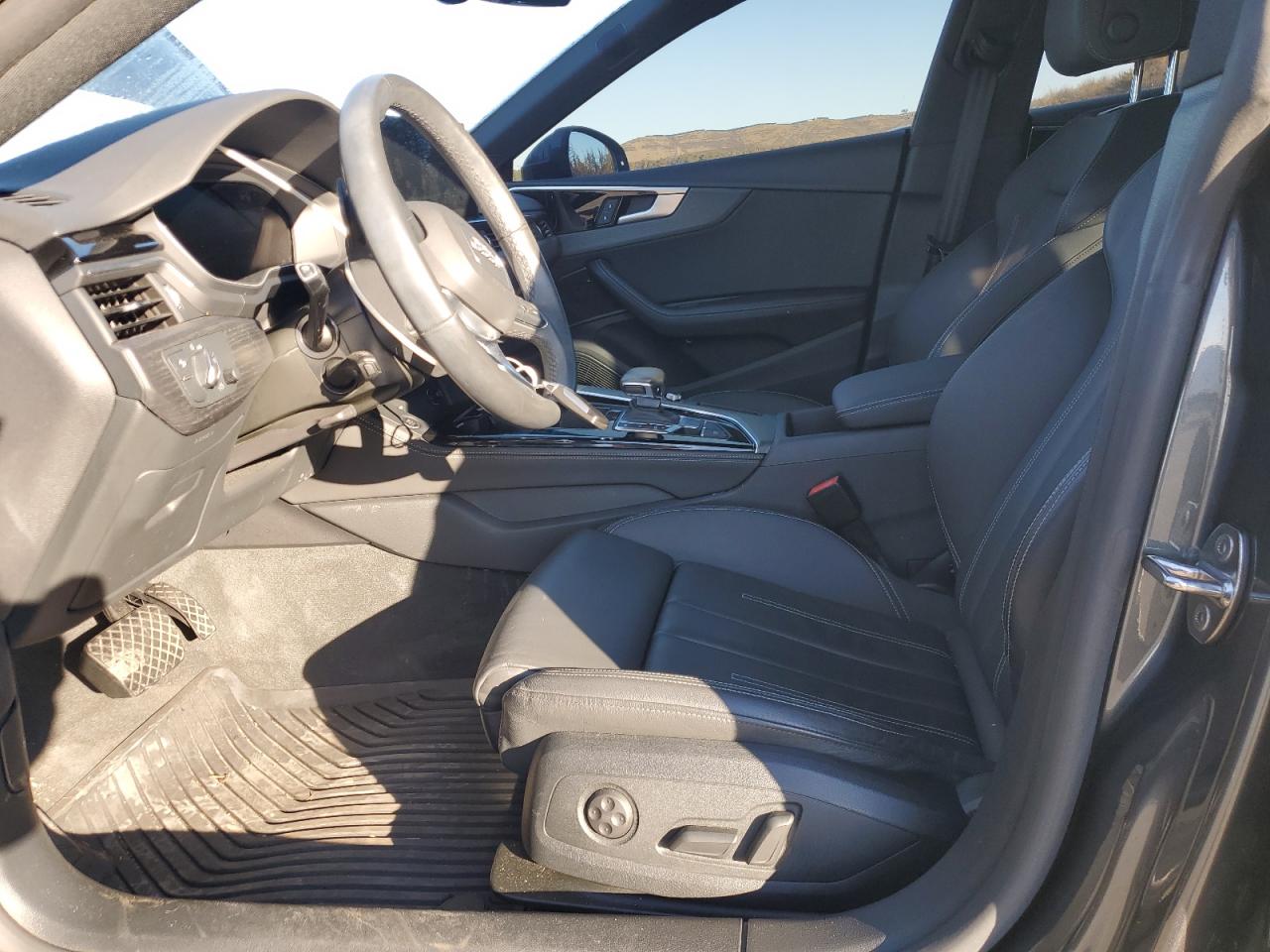 2021 Audi A5 Premium Plus 45 VIN: WAUFACF50MA042984 Lot: 90098145