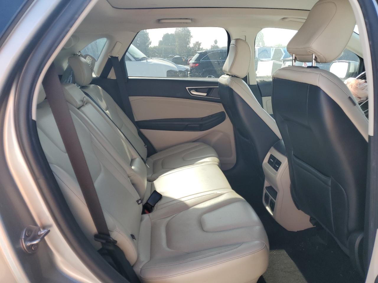 2020 Ford Edge Titanium VIN: 2FMPK3K91LBB65835 Lot: 82642045