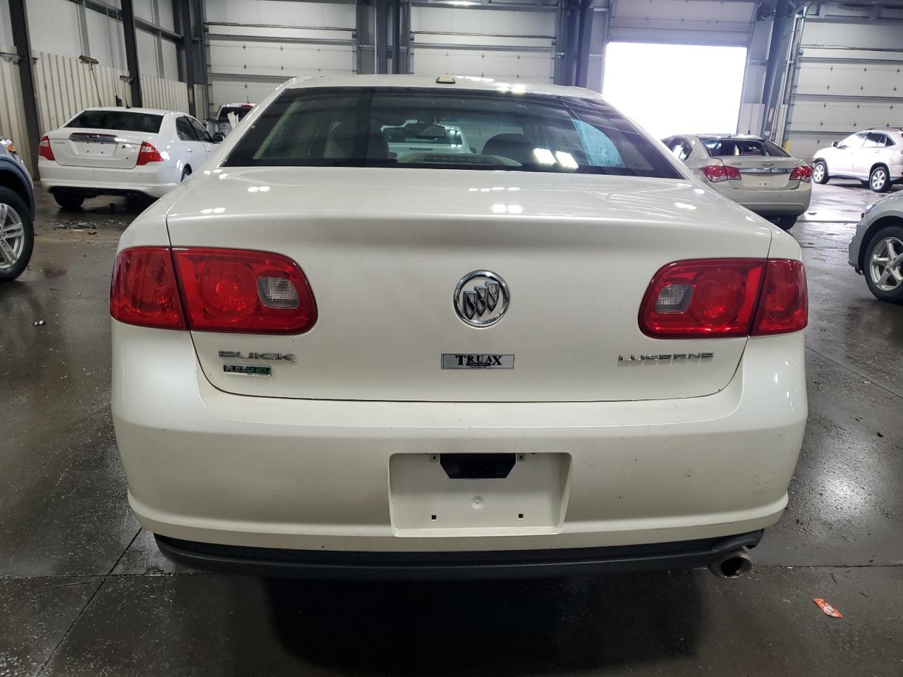 2011 Buick Lucerne Cx VIN: 1G4HA5EMXBU152187 Lot: 87195995