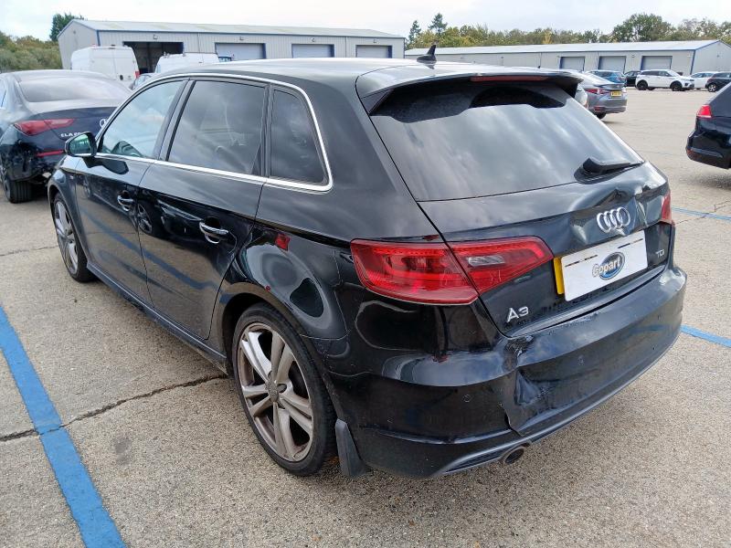 2014 AUDI A3 1.6 TDI S LINE 5DR