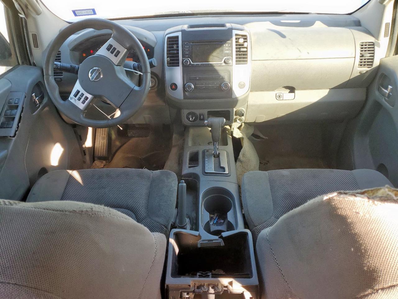 2015 Nissan Frontier S VIN: 1N6AD0ER5FN760594 Lot: 82189725