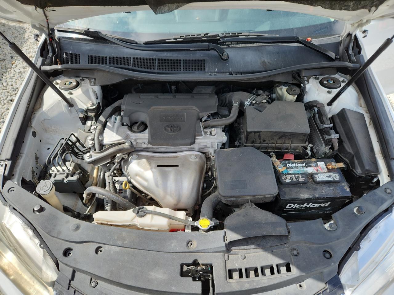 2015 Toyota Camry Le VIN: 4T1BF1FK0FU940043 Lot: 85265465