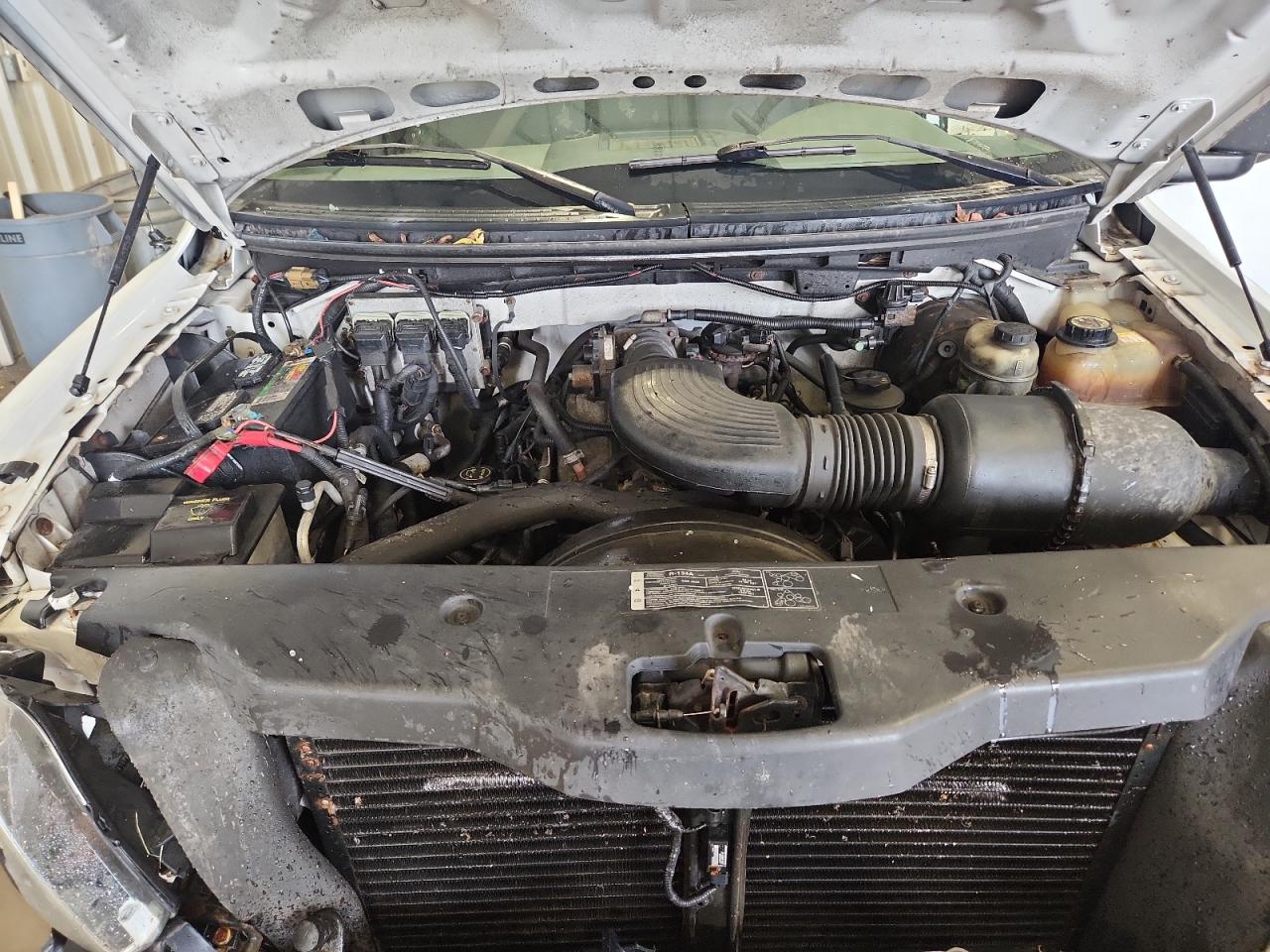 2005 Ford F-150 Xlt Regular Ca VIN: 1FTRF12W75NB93934 Lot: 85099965