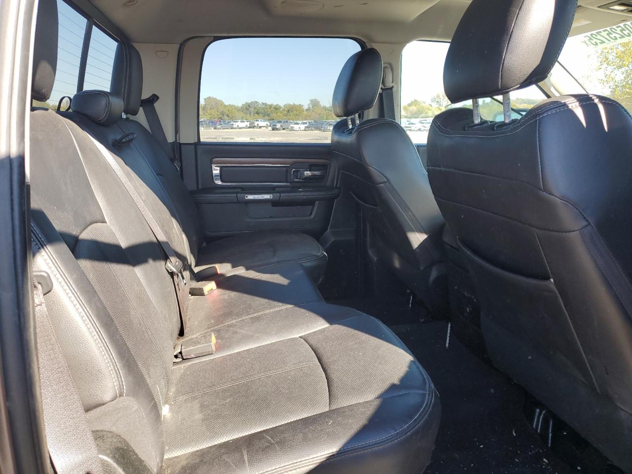 2018 Ram 1500 Laramie VIN: 1C6RR7NT4JS140977 Lot: 90525725