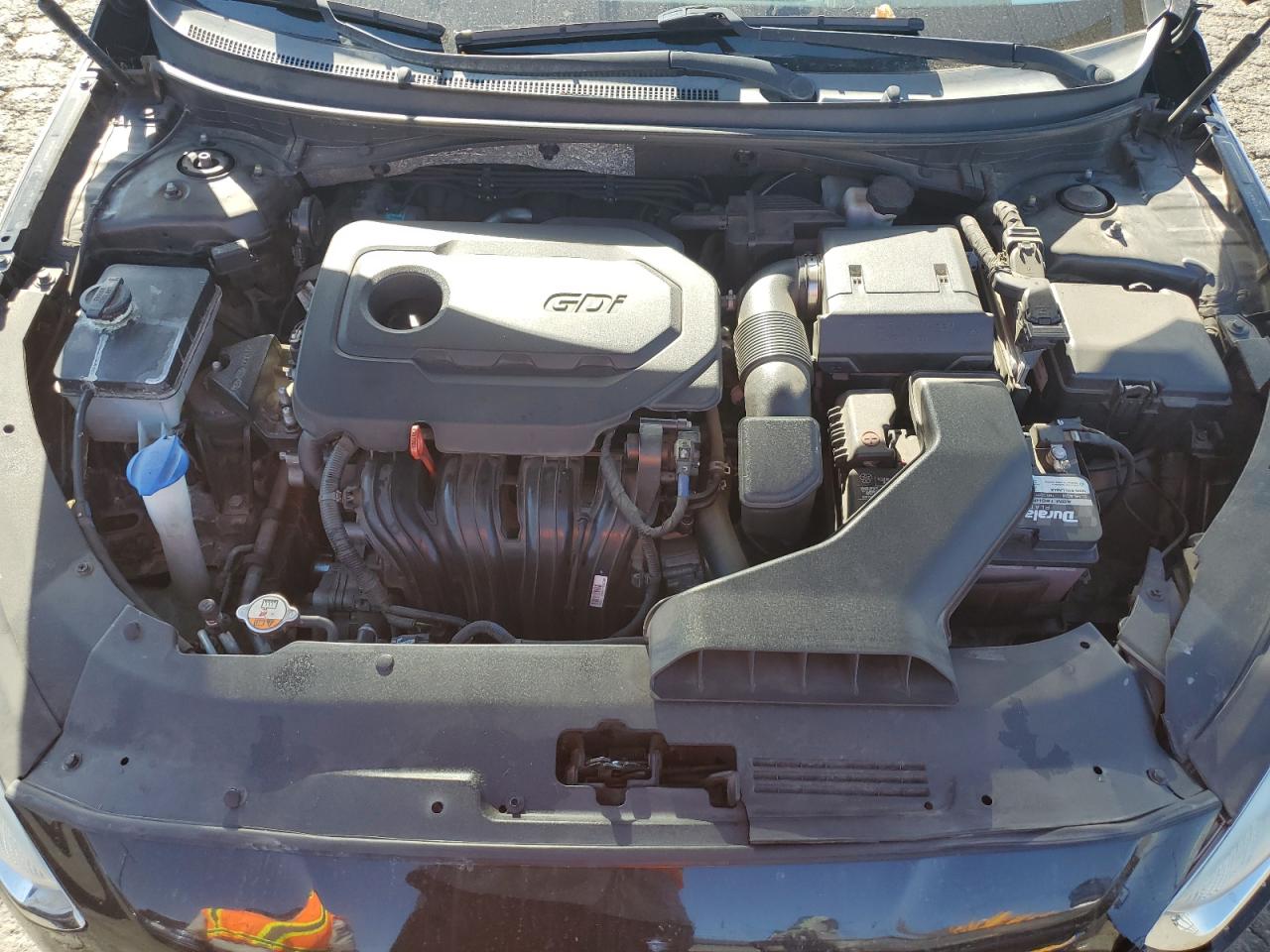 2018 Hyundai Sonata Se VIN: 5NPE24AF5JH689631 Lot: 85552015