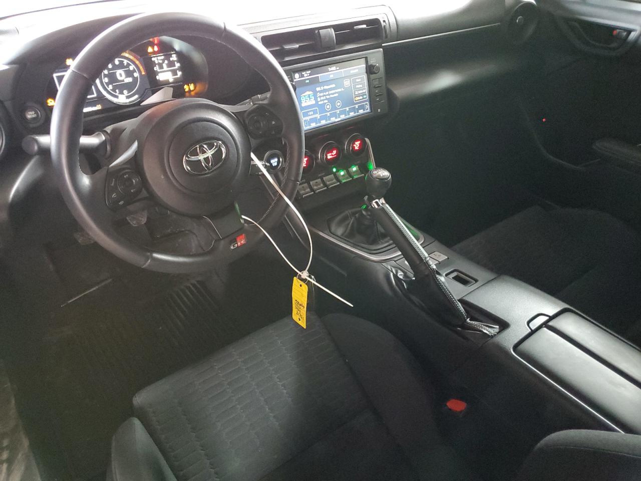 2025 Toyota Gr 86 VIN: JF1ZNBB19S9752374 Lot: 86304845